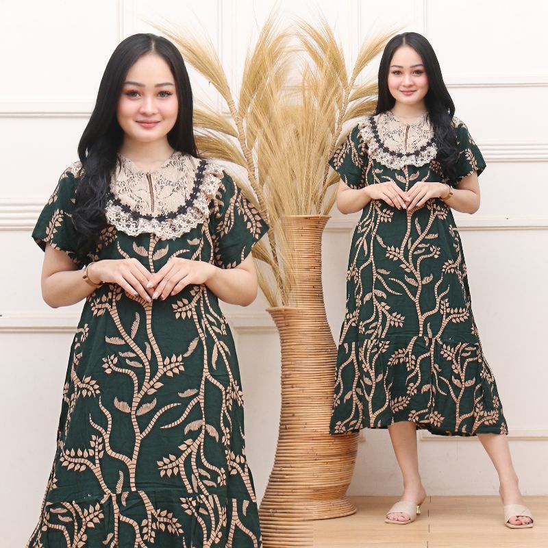 DASTER ARAB RENDA MOTIF KIPAS/DASTER  BORKAT KEKINIAN/DASTER ARAB MOTIF-tile akar jotol