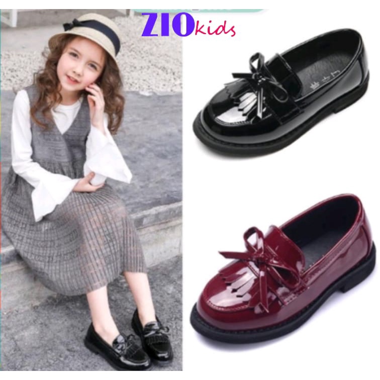 sepatu anak perempuan model lucu dan trendy