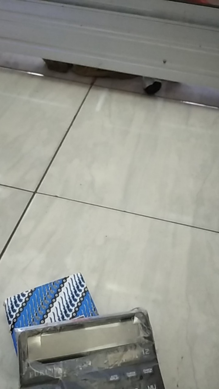 Standing Pouch Paper Window 13x21 Merk Kpack