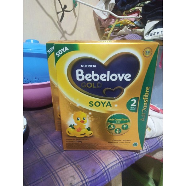 bebelove soya