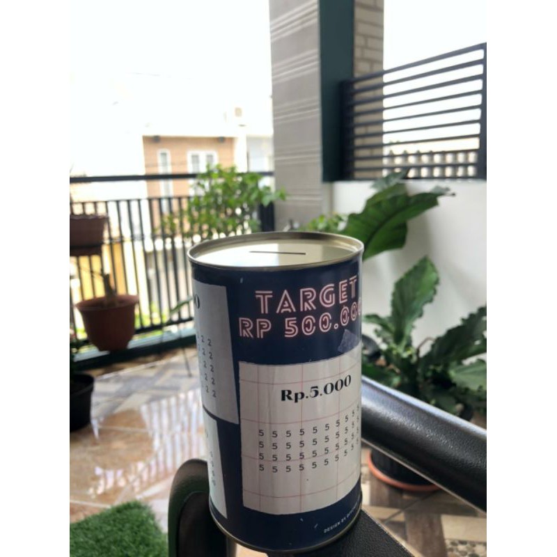 CELENGAN TARGET ,CELENGAN MASA DEPAN , BAGIAN BAWAH BISA DI BUKA, CELENGAN MURA