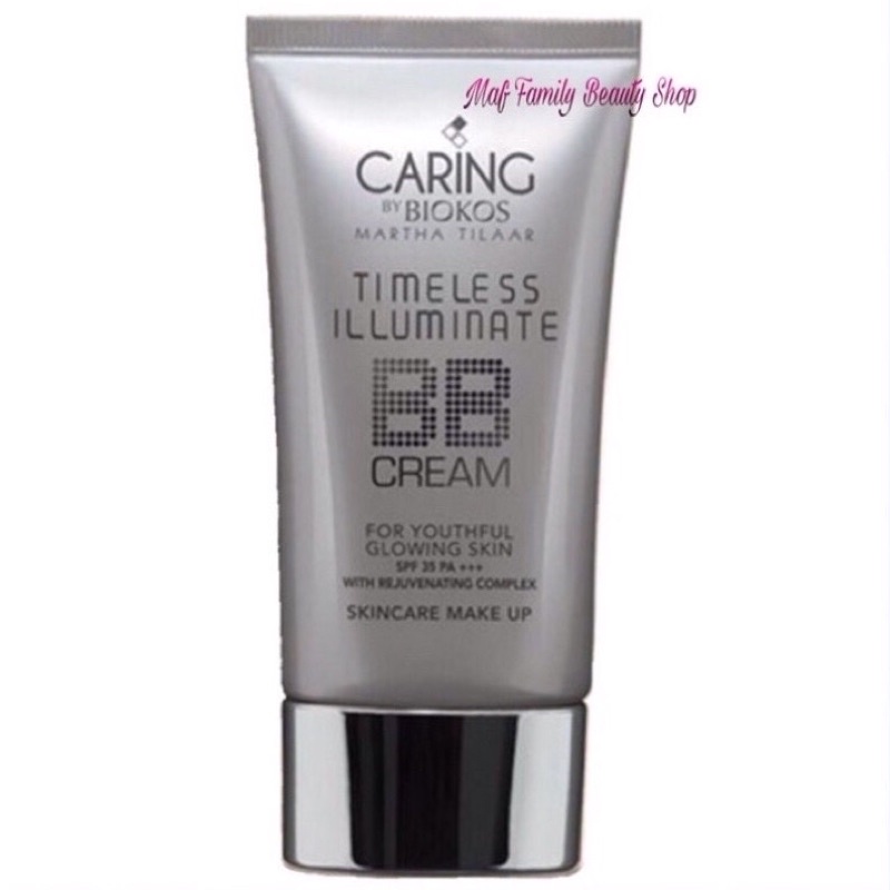 CARING BY BIOKOS BB Cream Timeless Illuminate 30gr
