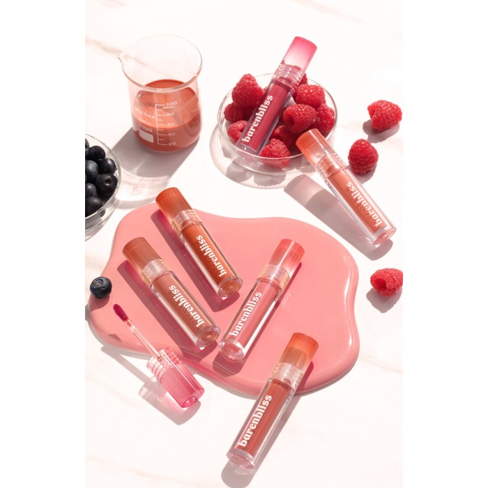 BARENBLISS BERRY MAKES COMFORT LIP MATTE