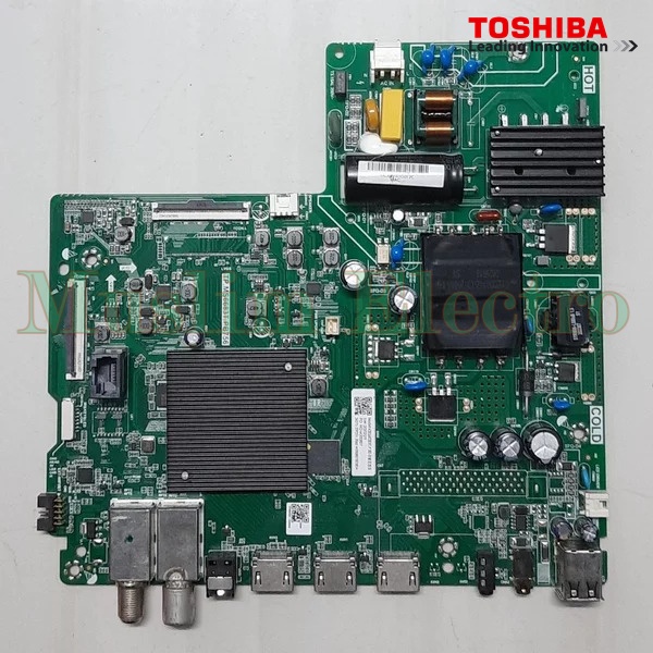 Mainboard LED TV Toshiba 43L5995