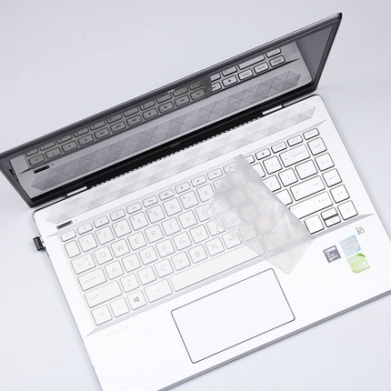 Hp pavilion film Pelindung keyboard Silikon Membran HD 14 X360 14-BA / 14-BF / 14-BW / 14S-CF 000 14S-CF / 14000xt