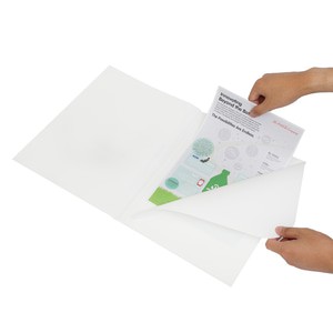 

Bantex Multi L Folder (6 in 1 Folder) A4 - Ref.8878
