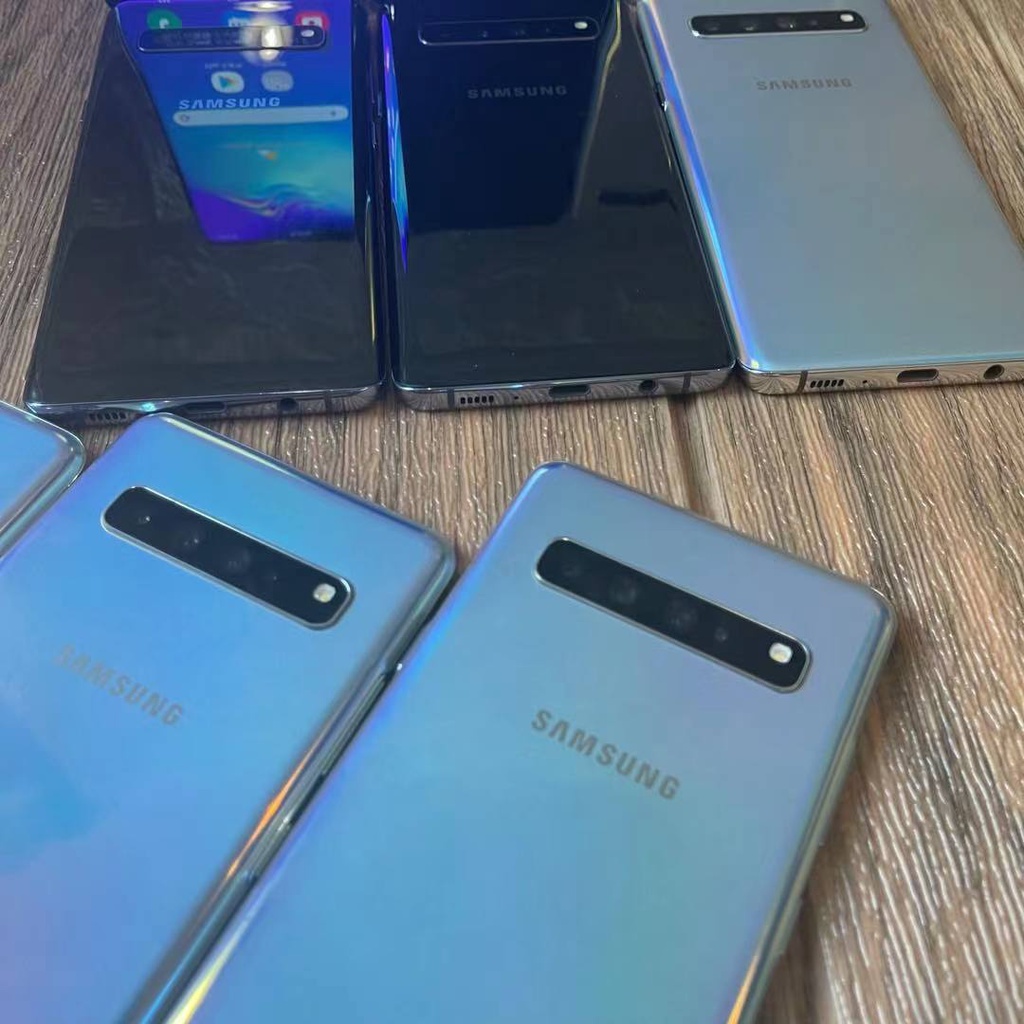 Samsung Galaxy S10 5G Second 5G Handphone 5G S10 Bekas Original Mulus HP 5G