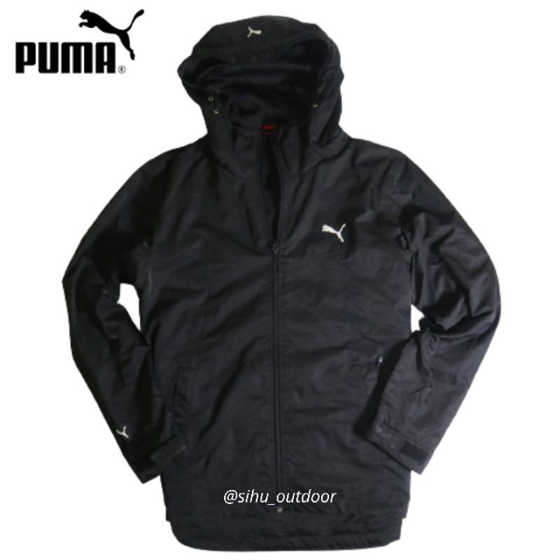 Jaket Puma Second