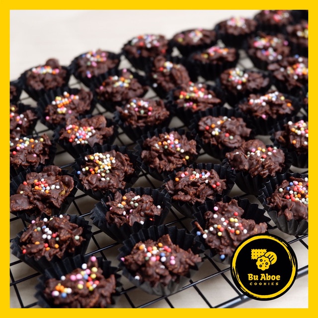

Kue Kering Cornflakes