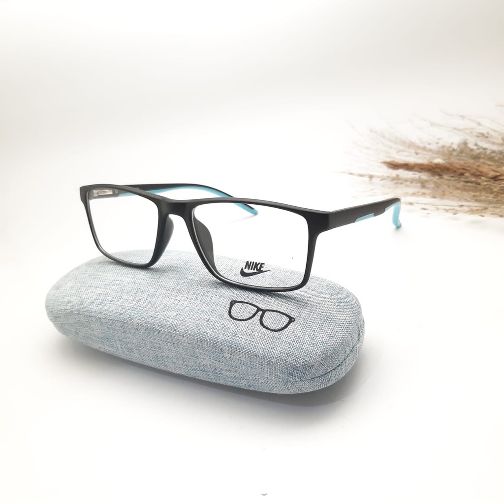 Frame Kacamata Korea Pria Wanita 9906