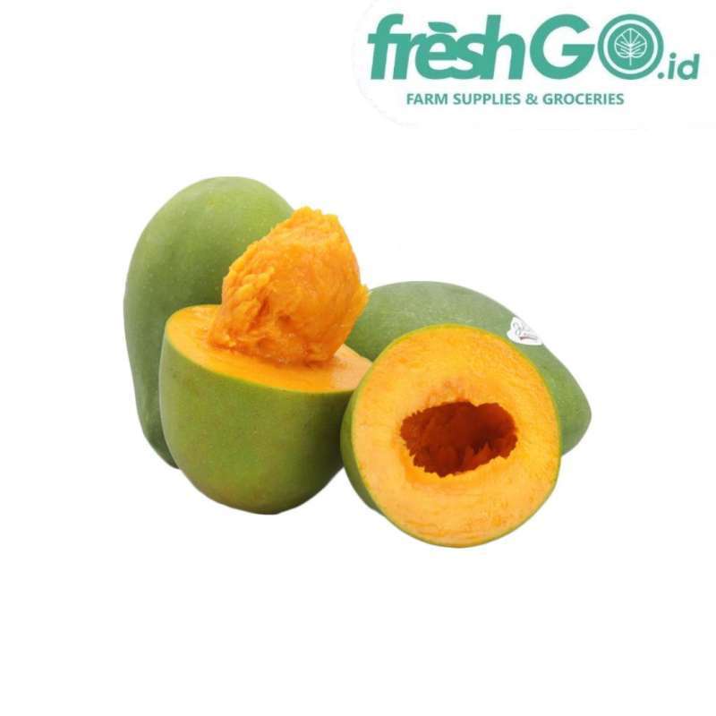

Mangga Alpukat 800gr - 1kg FRESHGO