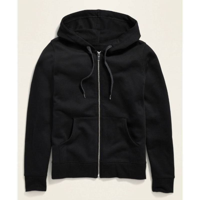 Hoodie Zipper Dewasa