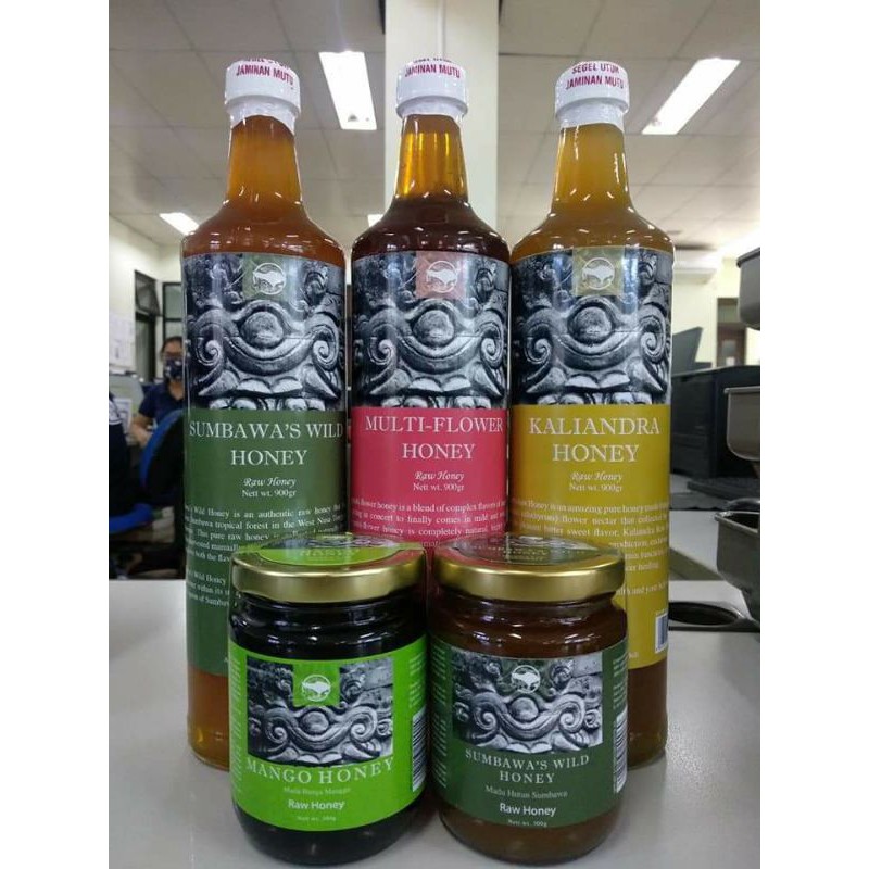 

madu Murni 100%berkualitas