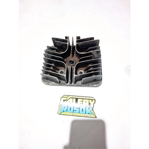 silinder head kop Yamaha f1z f1zr original