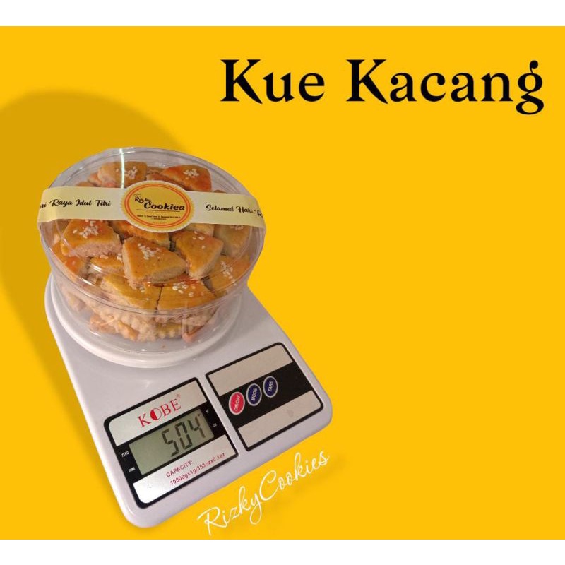 

KUE KACANG TERLARIS