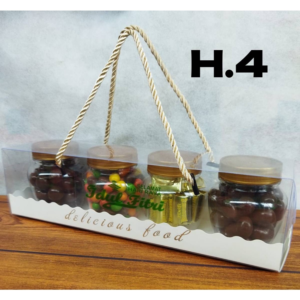 

hampers cokelat kode H4