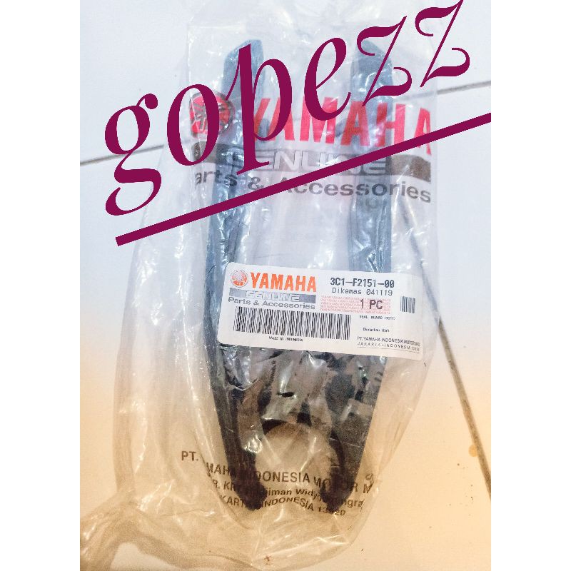 Karet bantalan rantai Vixion old 2007 2012 original