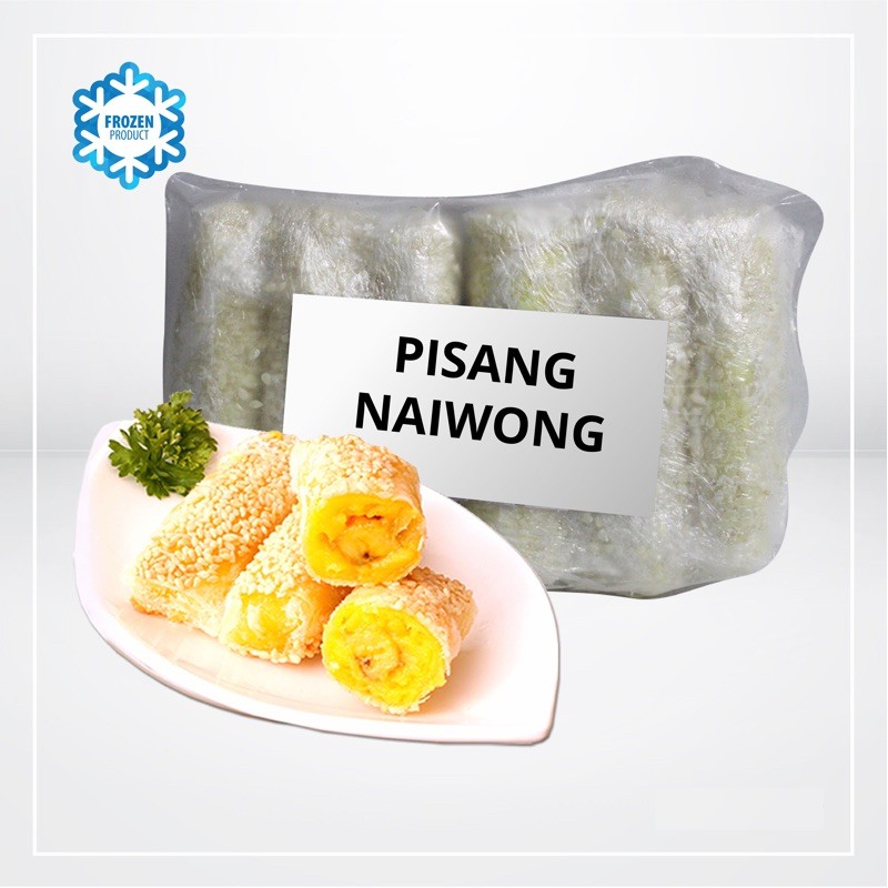 

Pisang naiwong