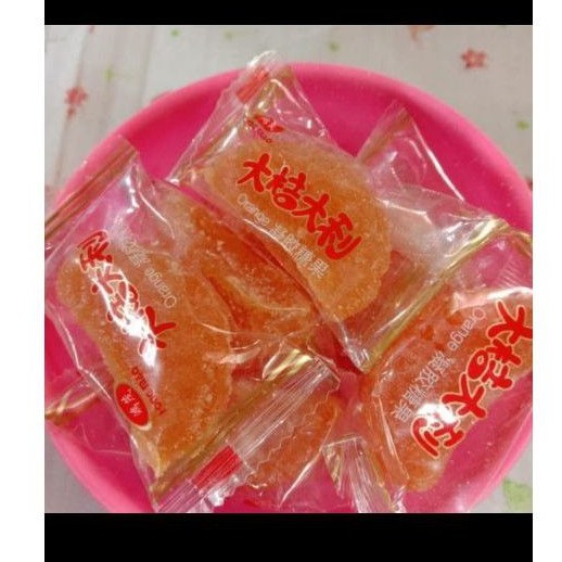 

Jelly Jeruk 250 gr