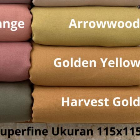 Mevrouw Hijab VOAL SAHARA 115x115 Lasercut Group 1 - Firethorn