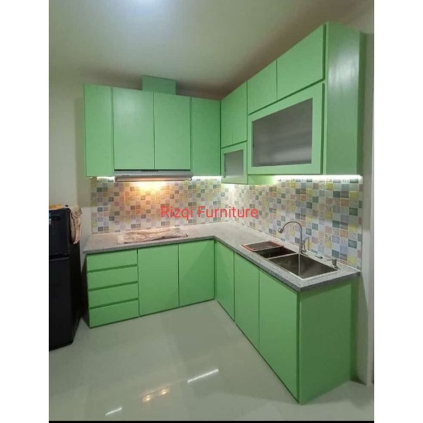 Kitchen Set Specialis HPL Taco