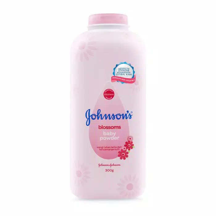 JOHNSON POWDER BLOSSOM 300 GR