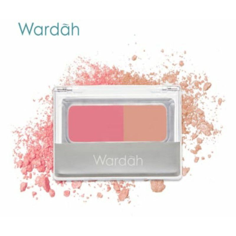 Jual WARDAH ( Blush ON ABCD) | Shopee Indonesia