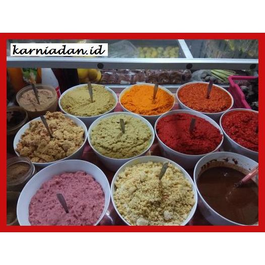 

Aneka-Sambal- Bumbu Giling Cabe Rawit Merah @5000 -Pedeeeeeezzzzzzz.