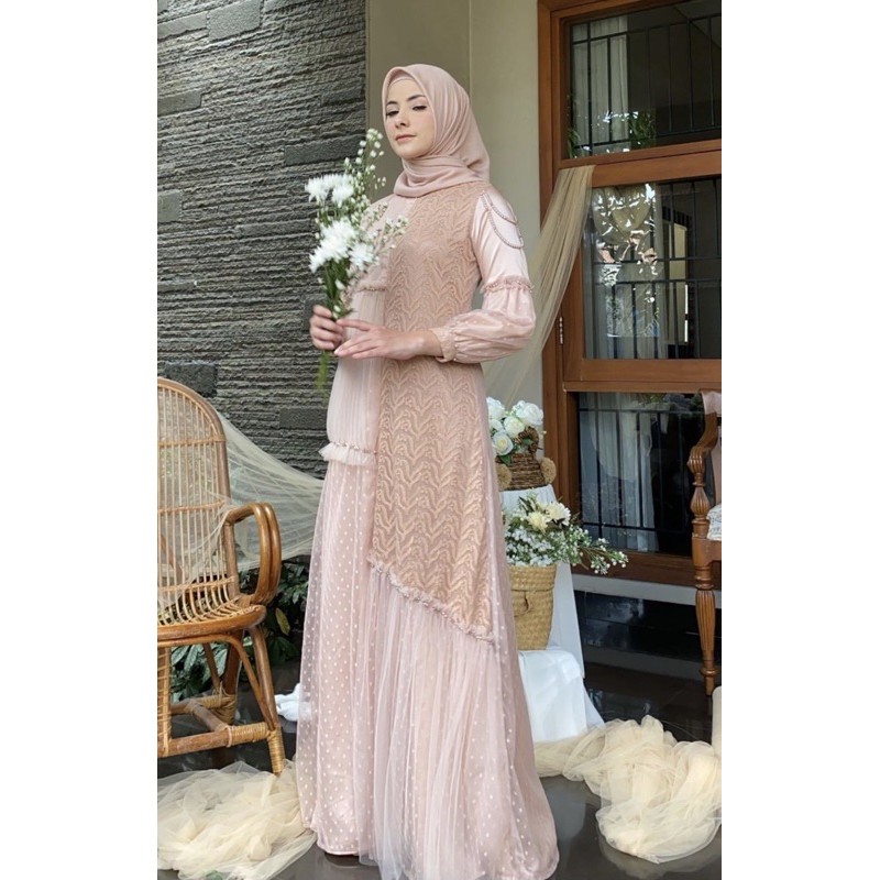 Navilaa Dress by Javina