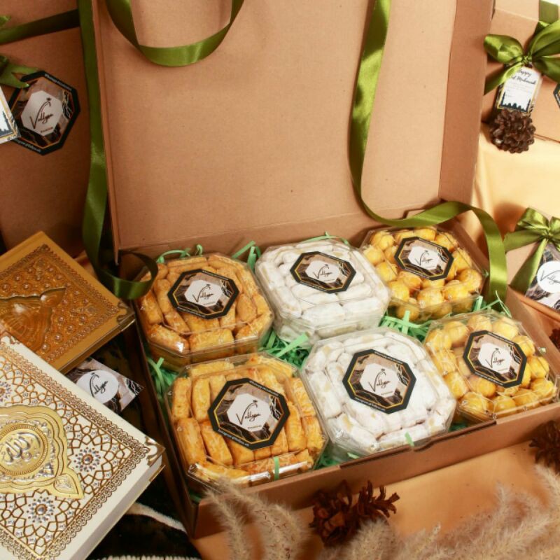 

Paket Hampers Vellysa A.6 (500gr/toples)