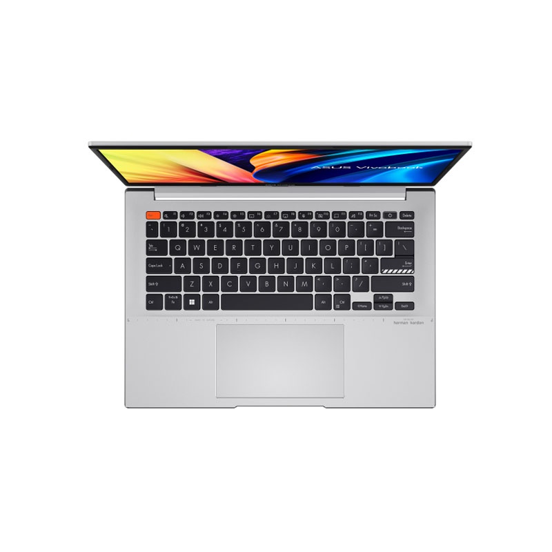 LAPTOP ASUS VIVOBOOK S 14 K3402ZA / CORE i5 12500H / RAM 12GB 512GB SSD  / 14 INCH 2.8K OLED / OHS WINDOWS 11 - CICILAN 0%