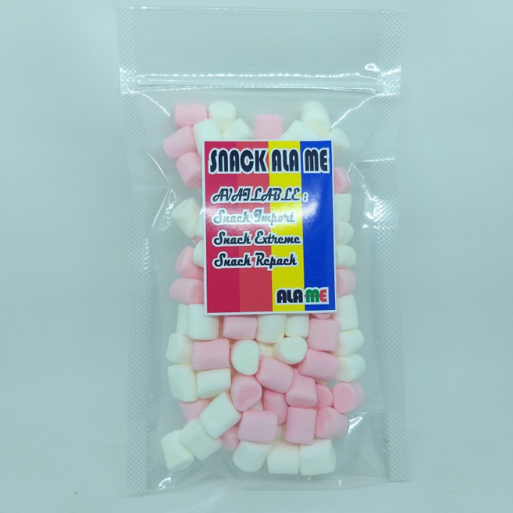 

SNACK CORNICE MARSMELLOW SNEK 50 Gram