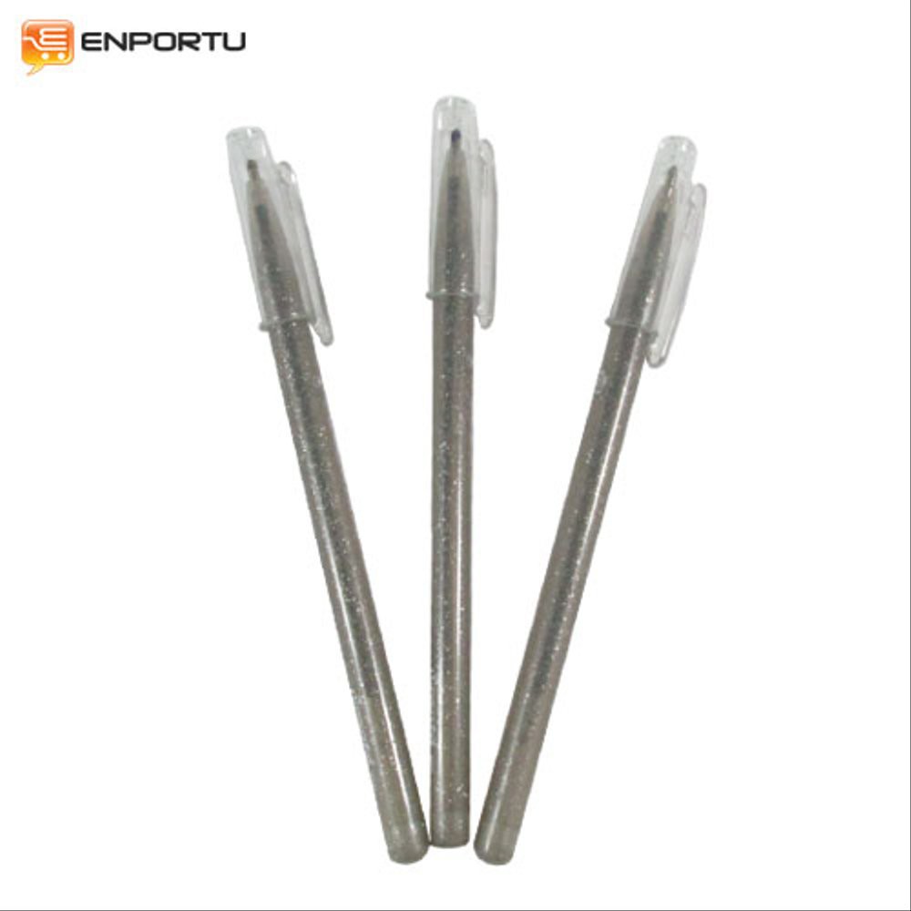 

Limited Bensia Original Ballpoint Pulpen murah warna Hitam isi 12 Pc - BNEF-F4 Berkualitas