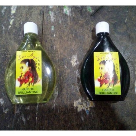 LUS AYU ORANG ARING | Penyubur Rambut Urang Aring