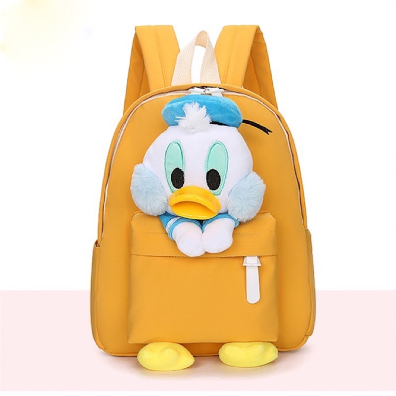 Tas ransel bebek bahan polyester kualitas import harga grosir