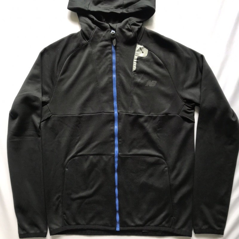 ZIP HOODIE NEW BALANCE SECOND BRANDED MURAH MERIAH