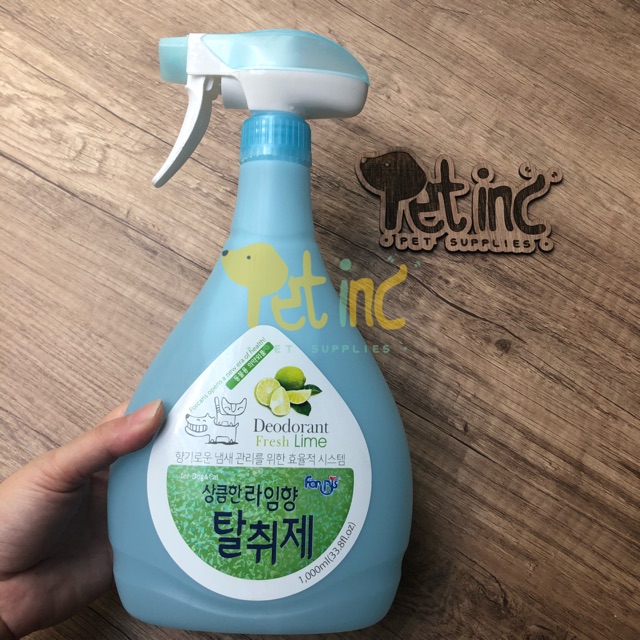 Best seller penghilang bau odor Forbis deo odor spray 1000ml