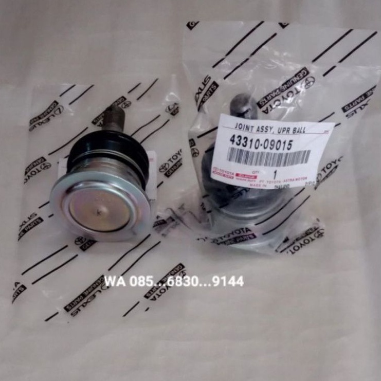 Ball Joint ball joint atas Toyota Inova Hilux Fortuner ORIGINAL
