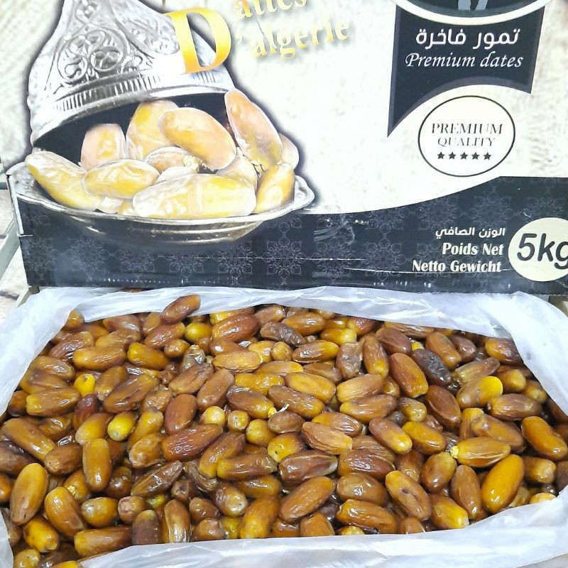 

Kurma tunisia madu(non tangke) 5kg
