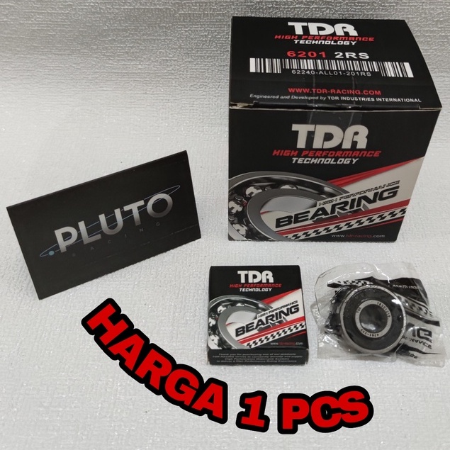 Bearing Roda Depan BeatESP, BeatStreet, BeatPop Merk TDR 6201 ORIGINAL