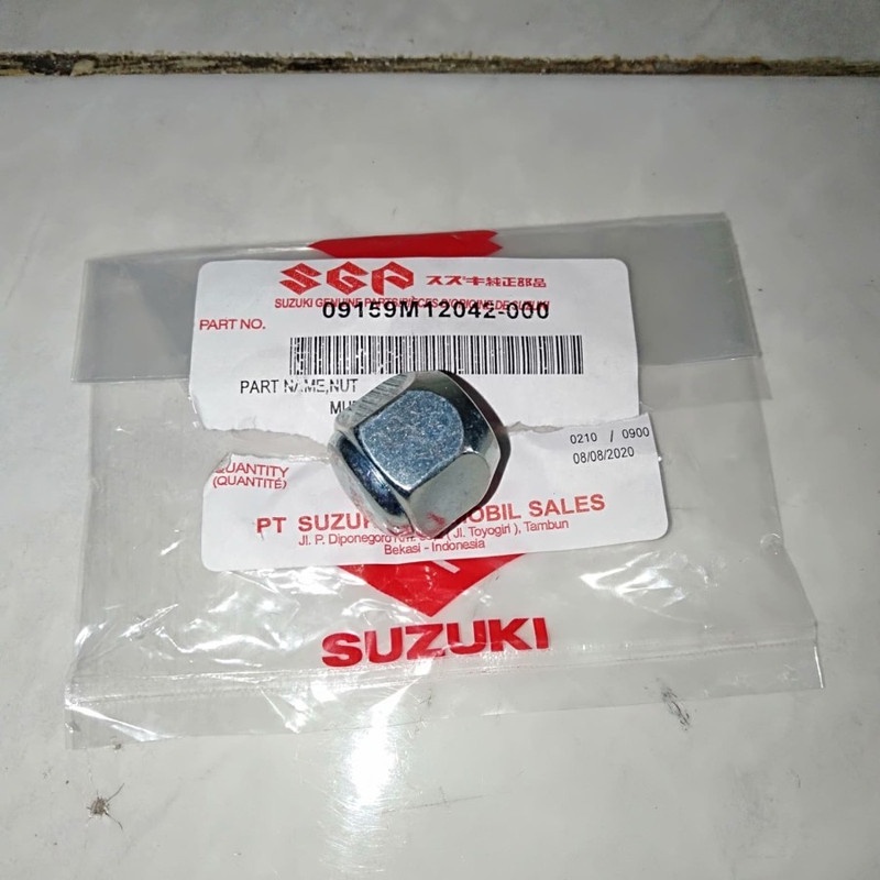 Mur Roda Suzuki Ertiga Karimun Estilo ASLI SGP!
