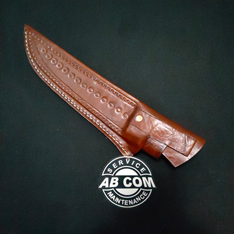 Sarung Kulit Pisau 20cm