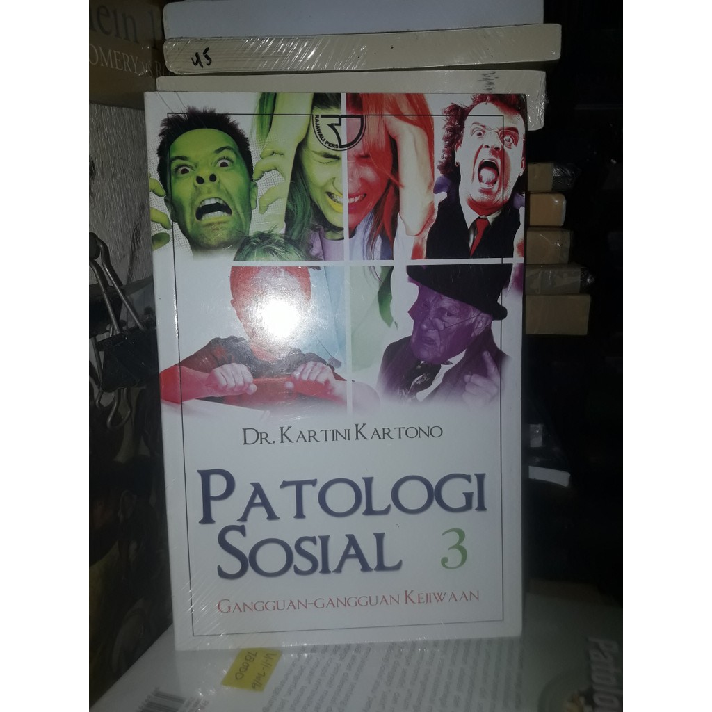 Patologi Sosial