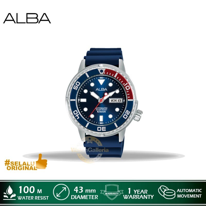 Jam Tangan Alba AL4251X1 AL4251 Original Murah