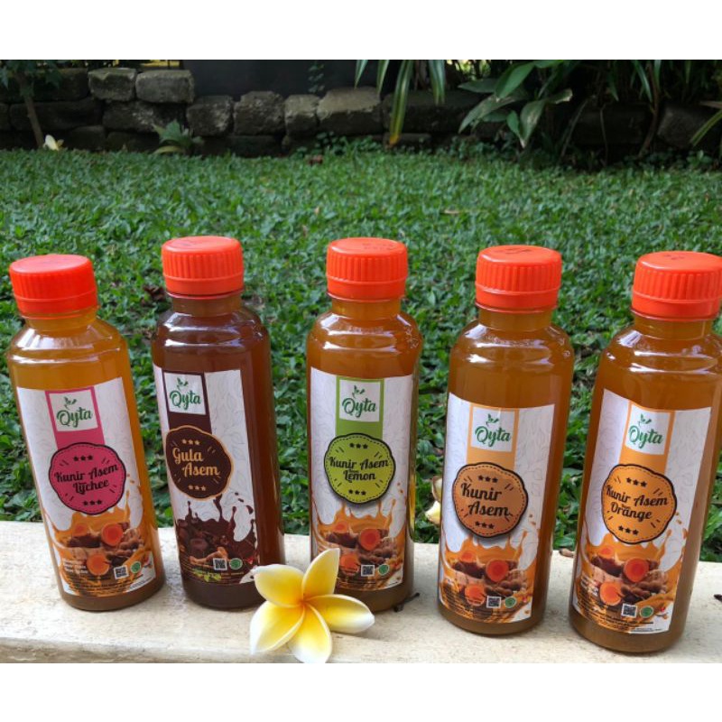 

Jamu sehat qyta