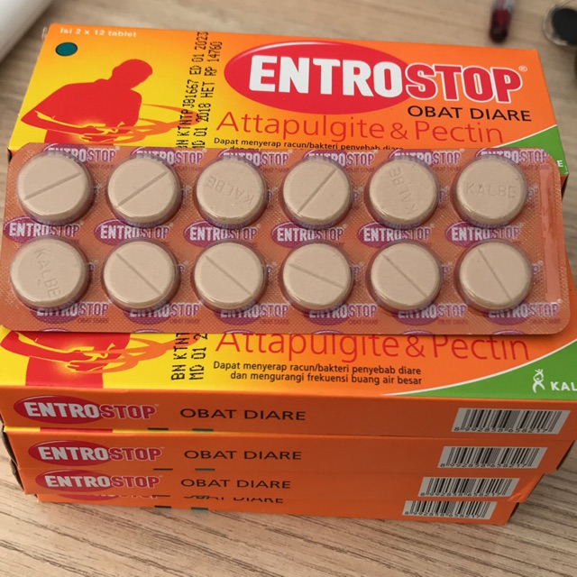 Entrostop / Entro Stop - Strip