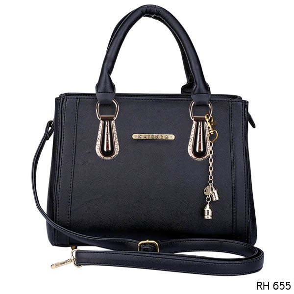 Catenzo Tas Wanita RH 655 - Black