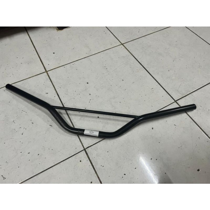 Jual Stang Trail TS Tracker Crhome Hitam Stir Palang Model Suzuki TS DT