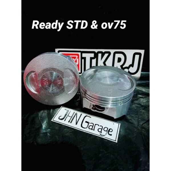 Piston Seher Only Sonic CS1 125 KGH TKRJ Japan (piston saja)