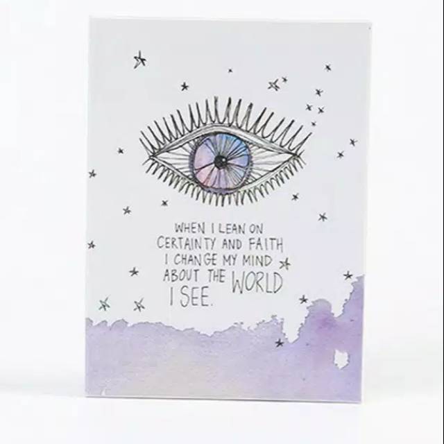 Universe Oracle cards